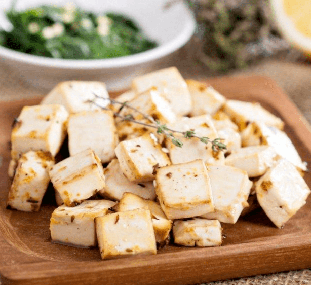 Käse auf der Diät
