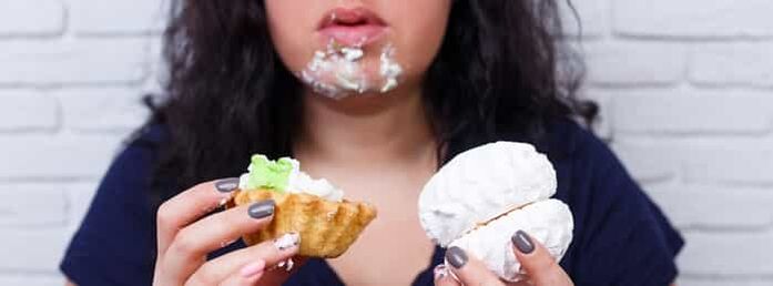 Misserfolg bei der Kefir-Diät