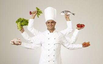 Essenz der 6-Blütenblätter-Diät zur Gewichtsreduktion