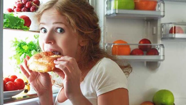 Nicht zu viel essen – die Hauptregel der Mittelmeerdiät