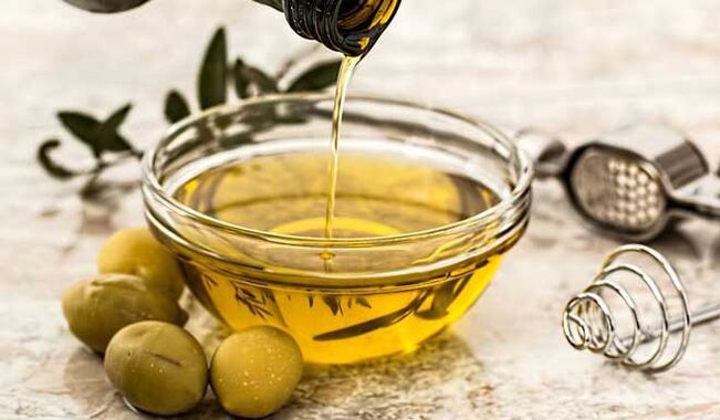 Olivenöl kann bei einer mediterranen Ernährung durch Sonnenblumenöl ersetzt werden