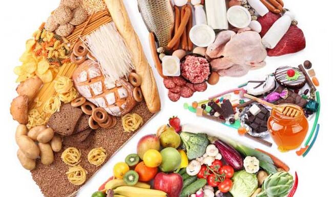 Produkte für die mediterrane Ernährung sind nicht nur für Abnehmwillige, sondern für jeden zu empfehlen