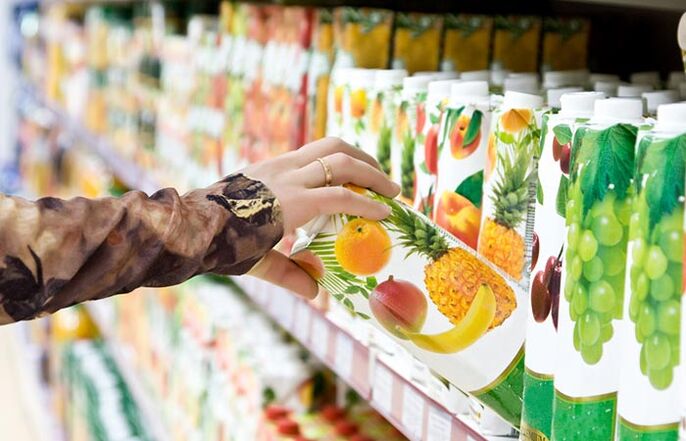 Ohne Saft abnehmen